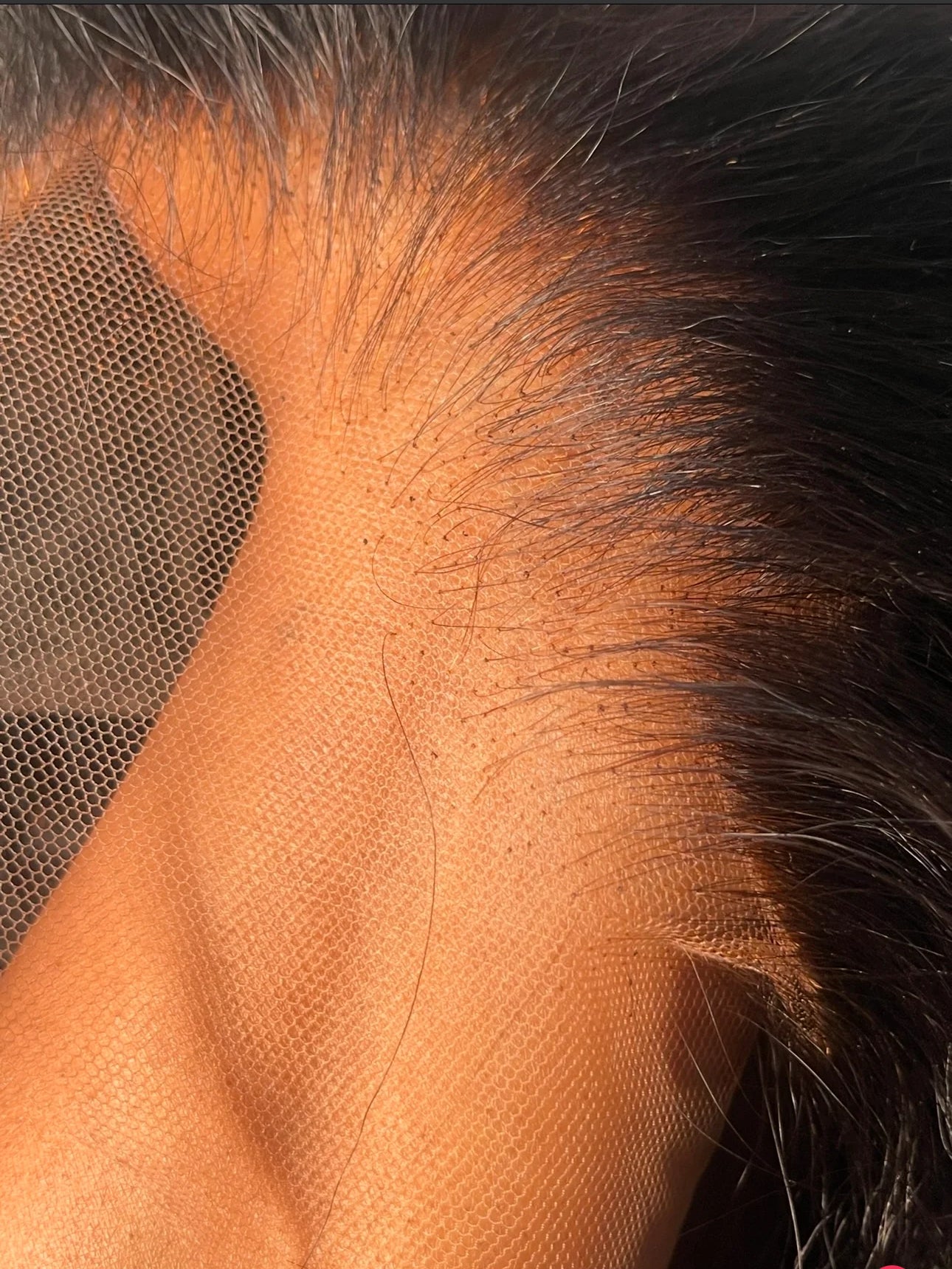 HD Lace Closures & Frontals