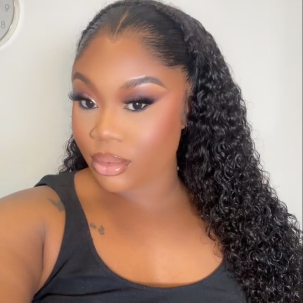 Curly collection