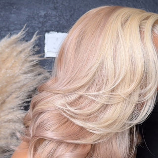 Blonde