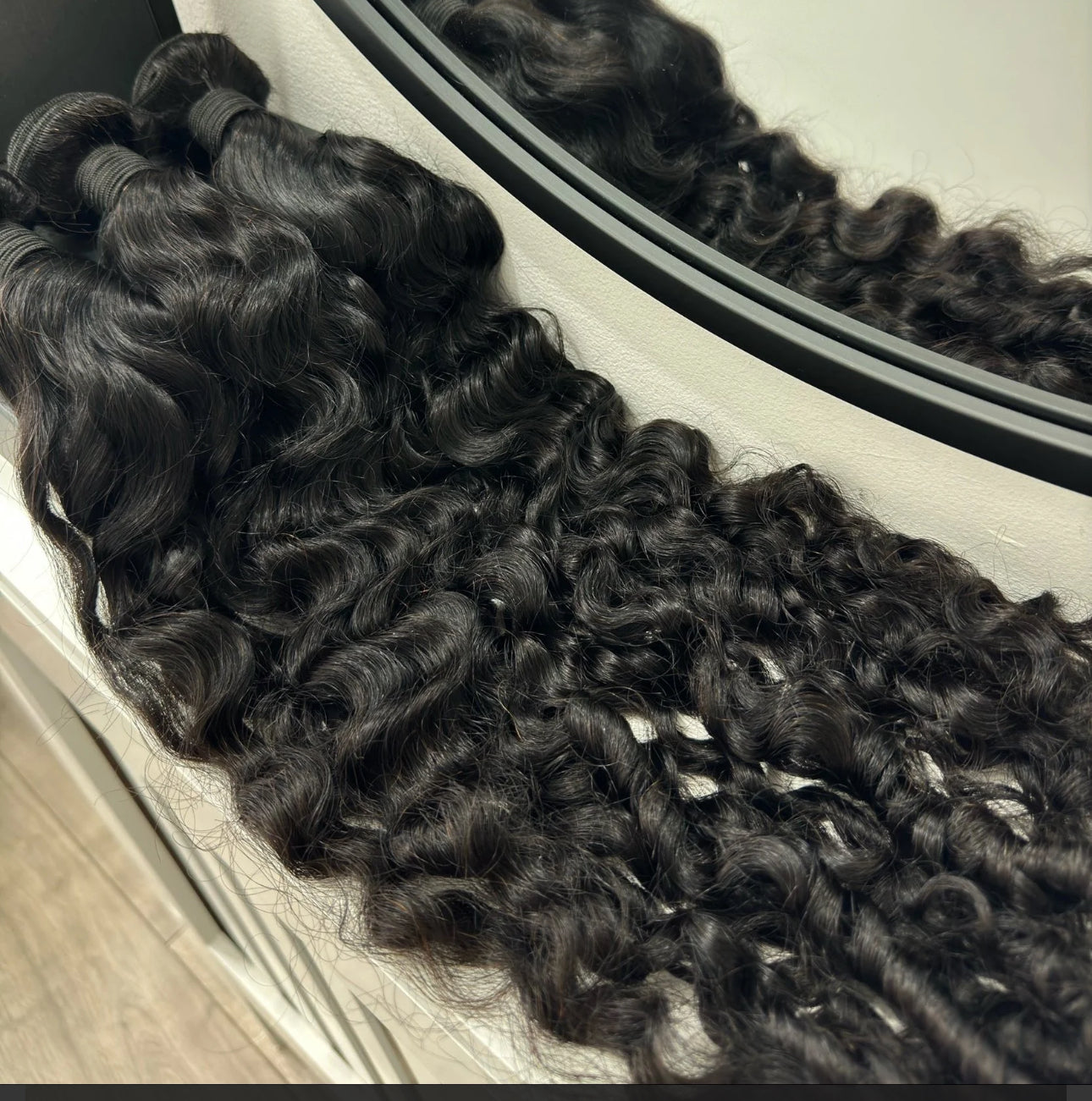 Premium Raw Hair Bundles