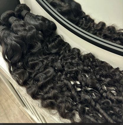 Premium Raw Hair Bundles