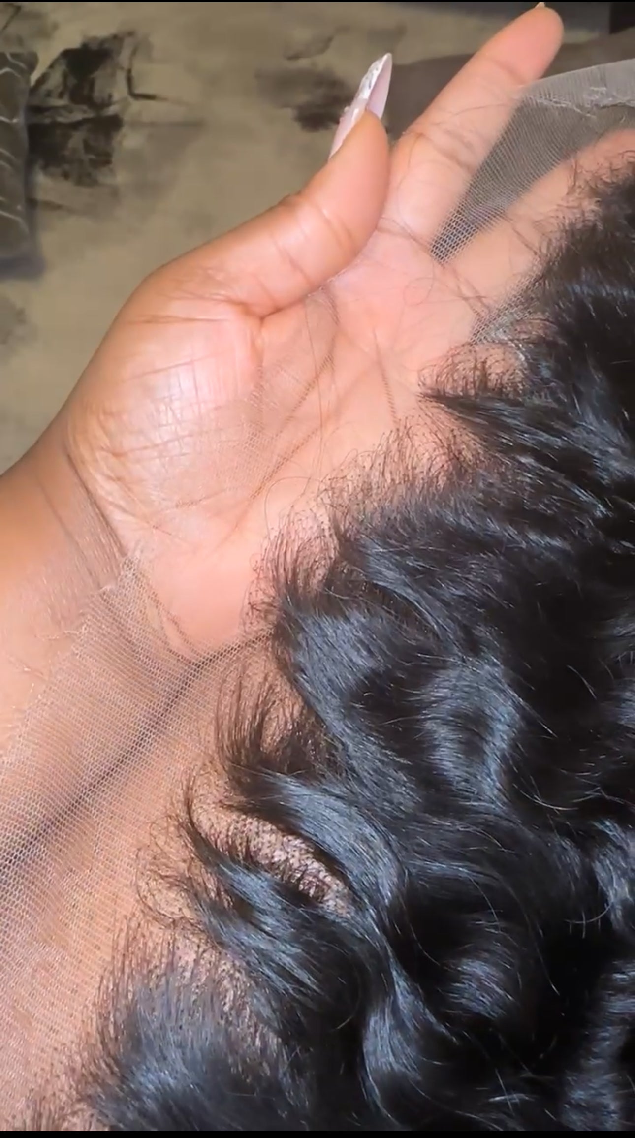HD Lace Closures & Frontals