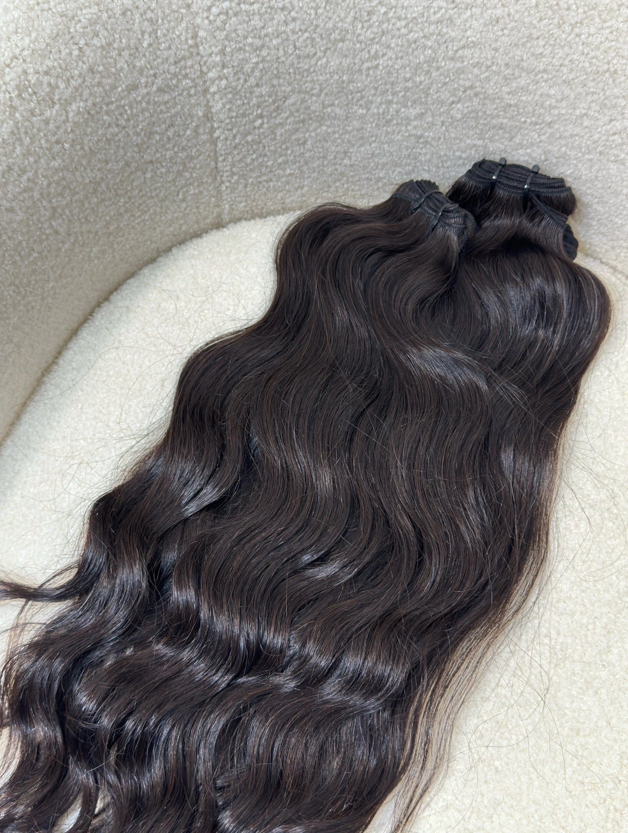 Premium Raw Hair Bundles