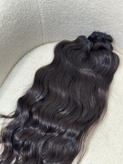 Premium Raw Hair Bundles